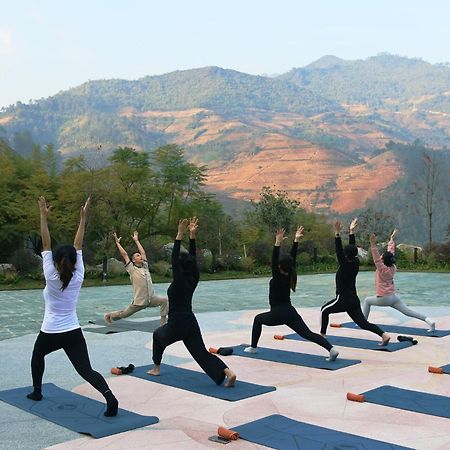 Garrya Mu Cang Chai Exteriör bild