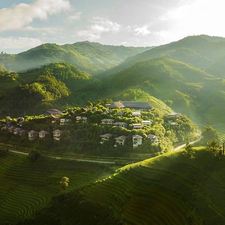 Garrya Mu Cang Chai Exteriör bild